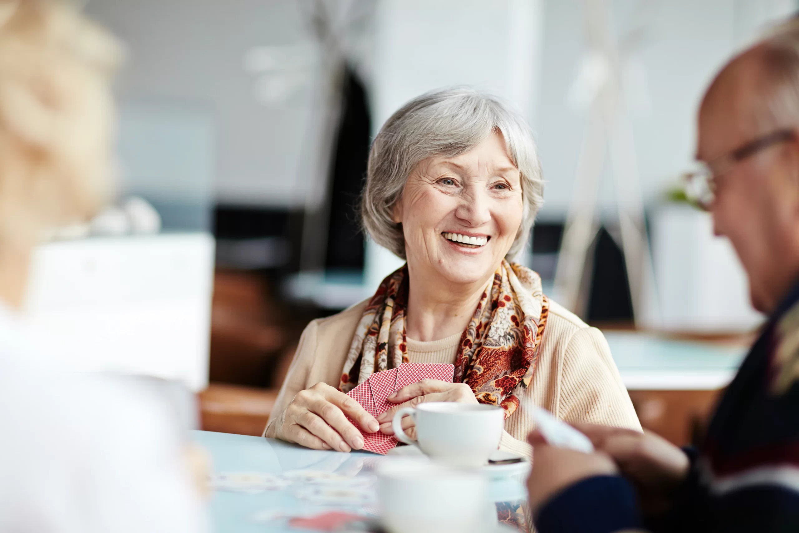 Live in Care Oklahoma City, Dementia Care Oklahoma City