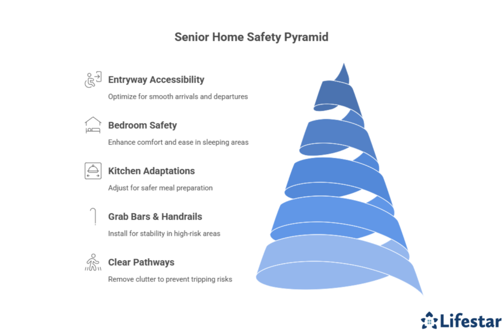 Preparing Your Home for Elderly Loved Ones: Safety Tips