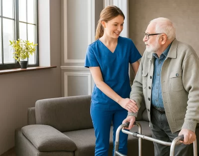 Top 5 Benefits of Home Care Services