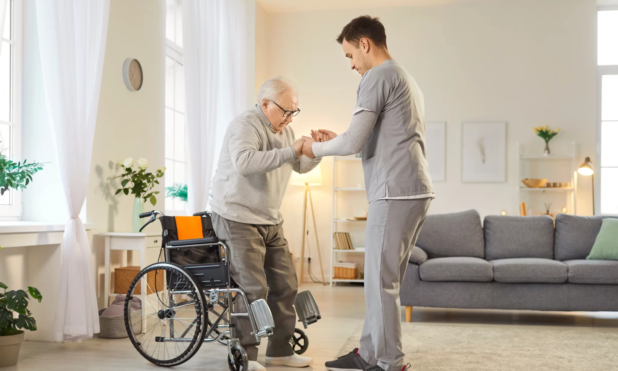 How Can Home Care Benefit Stroke Survivors
